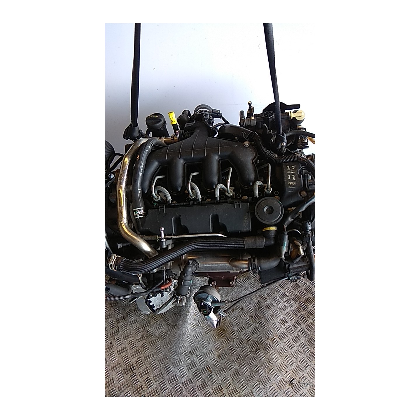 MOTORE SEMICOMPL. 050 PEUGEOT 407 (03/04-03/12) RHF 135QG