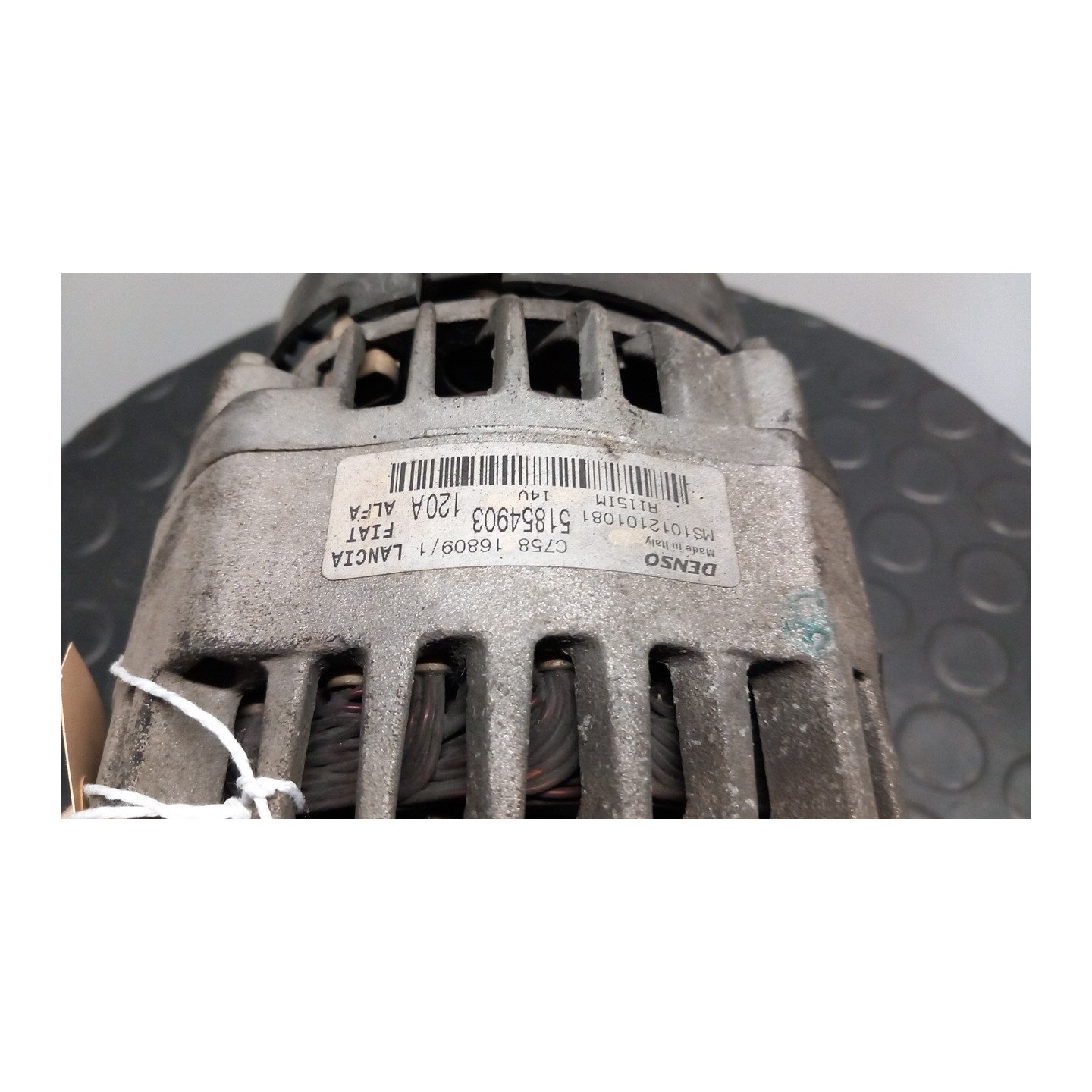 ALTERNATORE 059 LANCIA DELTA (TH) (06/08-03/11) 198A4000 52003527