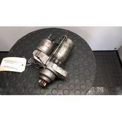 MOTORINO AVVIAMENTO 1,0 KW BOSCH 060 VOLKSWAGEN GOLF (5K/AJ) (09/08-) CGG 02T911023M