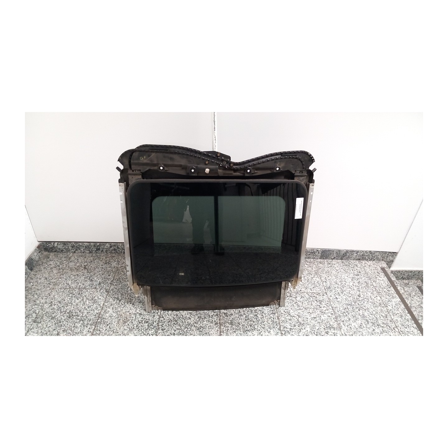 TELAIO CRISTALLO TETTO APRIBILE 071 NISSAN MICRA (K12E) (11/02-05/06) CR12 91350AX610