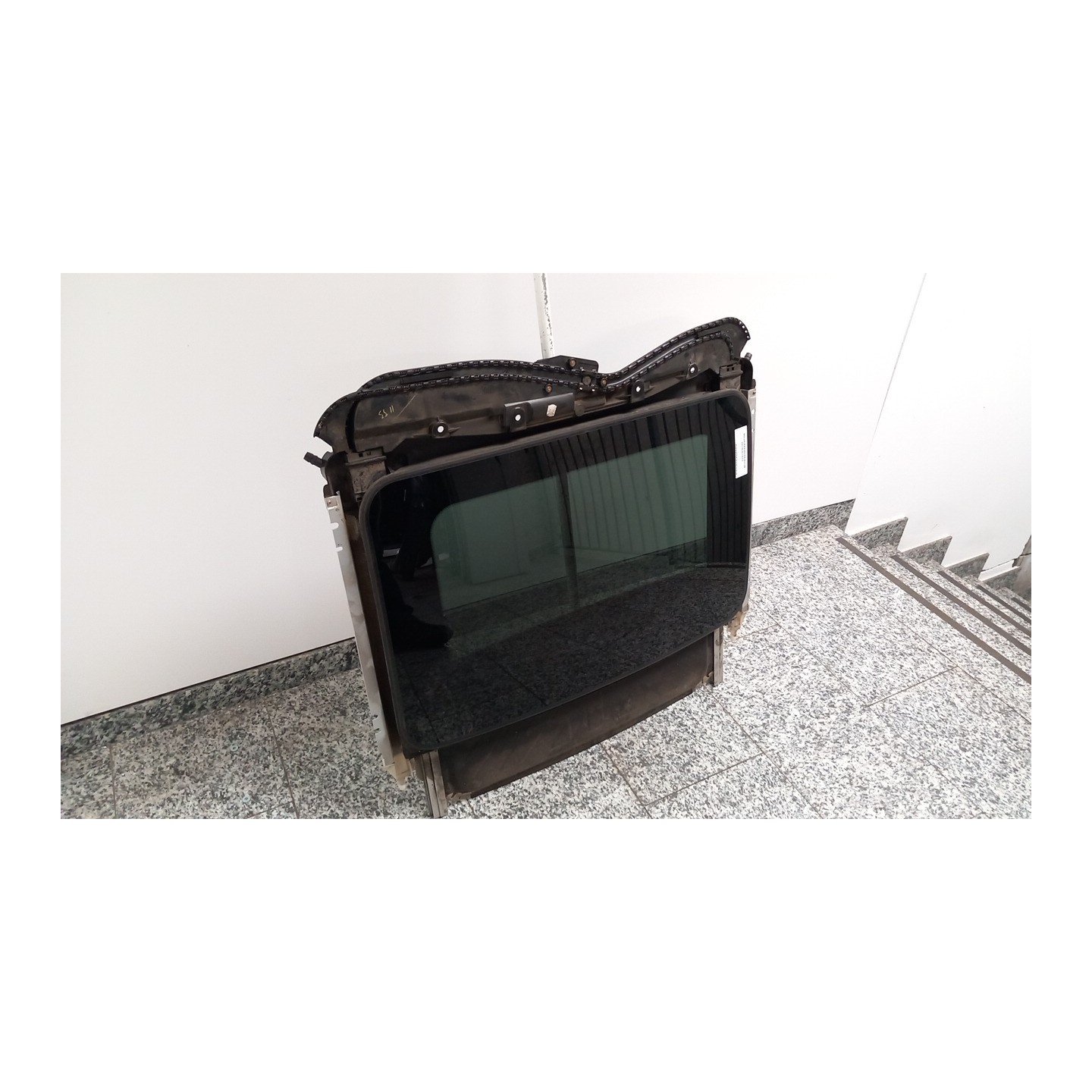 TELAIO CRISTALLO TETTO APRIBILE 071 NISSAN MICRA (K12E) (11/02-05/06) CR12 91350AX610