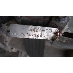 CAMBIO COMPL. 072 KIA SORENTO 1A SERIE (07/02-12/06 D4CB 430003C01B