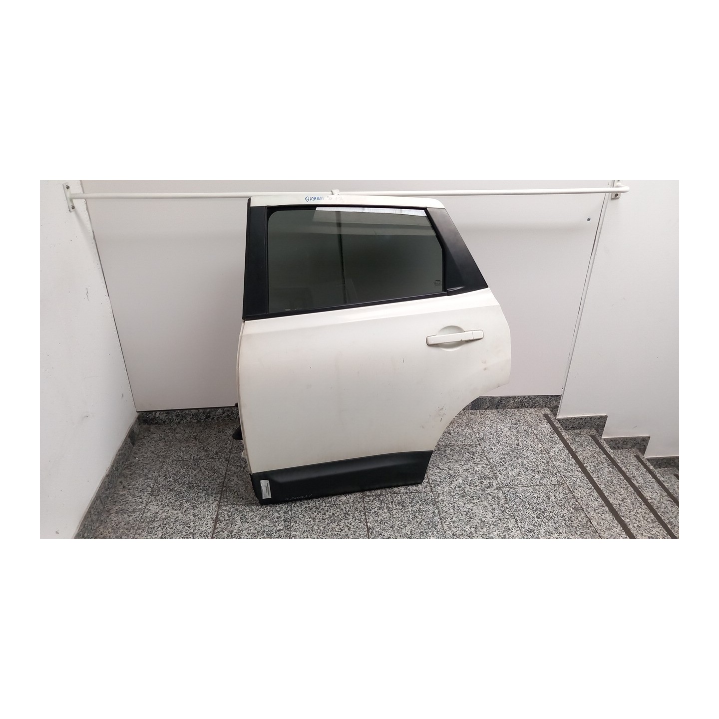 PORTA POST. SX. 076 NISSAN QASHQAI (J10E/JJ10E) (02/07-12 M9R H2101EY1MA