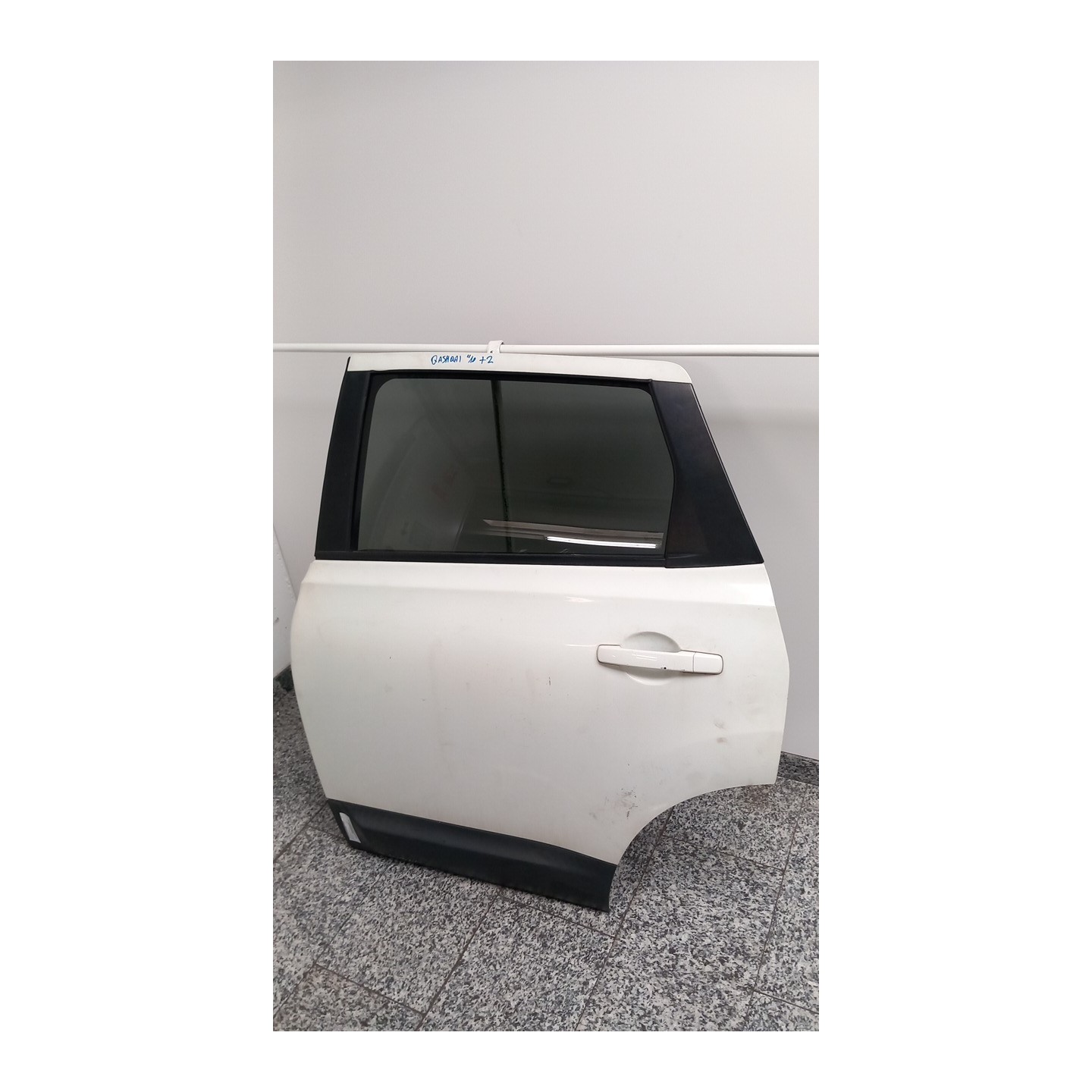 PORTA POST. SX. 076 NISSAN QASHQAI (J10E/JJ10E) (02/07-12 M9R H2101EY1MA