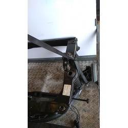 ASSALE POST. 077 SMART FORTWO (A/C451) (01/07-12/11) 3B21 A4513500008