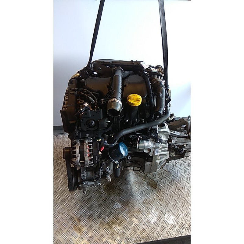 MOTORE SEMICOMPL. 014 DACIA SANDERO 2A SERIE (12/12-09/21 K9KC6 8201535504