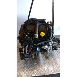 MOTORE SEMICOMPL. 014 DACIA SANDERO 2A SERIE (12/12-09/21 K9KC6 8201535504