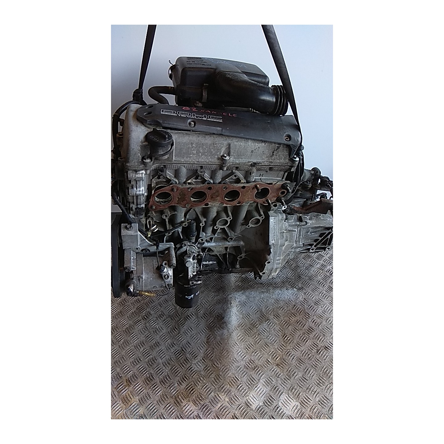 MOTORE COMPL. 019 SUZUKI IGNIS 1A SERIE (10/00-10/03) M13A NB1771022012002