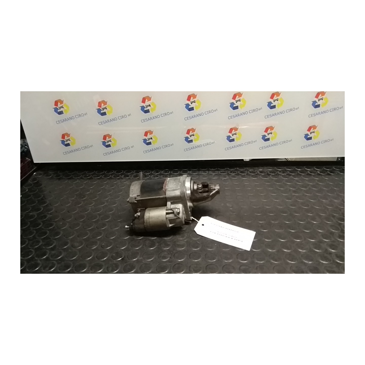 MOTORINO AVVIAMENTO 058 HONDA JAZZ 1A SERIE (11/02-10/08) L13A1 31200PWAG51