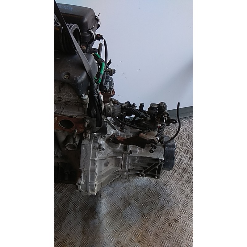 CAMBIO COMPL. 020 SUZUKI IGNIS 1A SERIE (10/00-10/03) M13A NB0364022012002