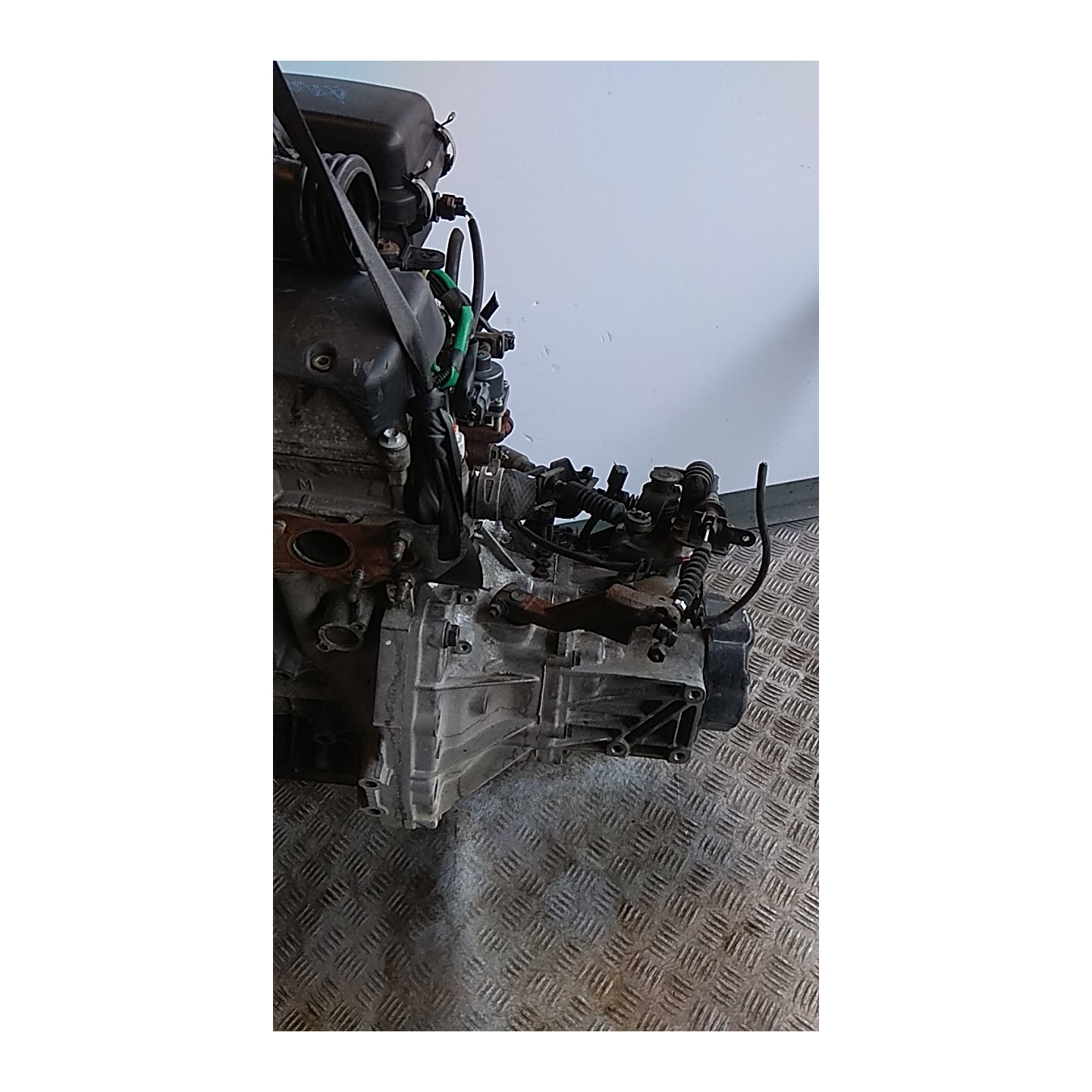 CAMBIO COMPL. 020 SUZUKI IGNIS 1A SERIE (10/00-10/03) M13A NB0364022012002