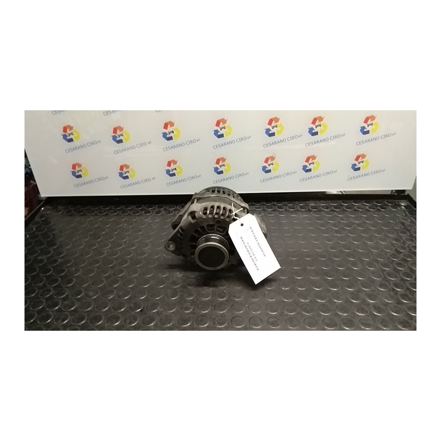 ALTERNATORE 140AMP DELPHI 060 SSANGYONG KORANDO (01/11-) 671950 6711540302