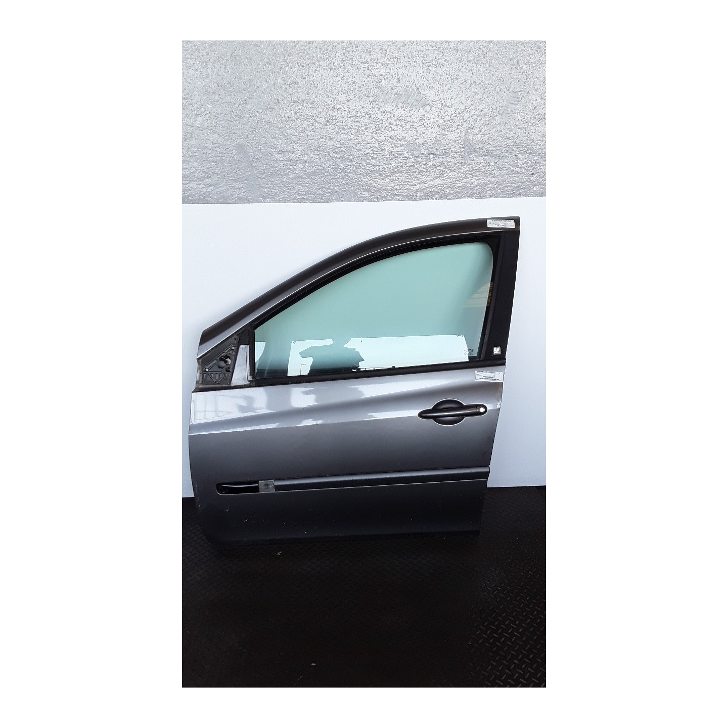 PORTA ANT. SX. 029 RENAULT CLIO 3A SERIE (05/09-) D4FD7 7751479112