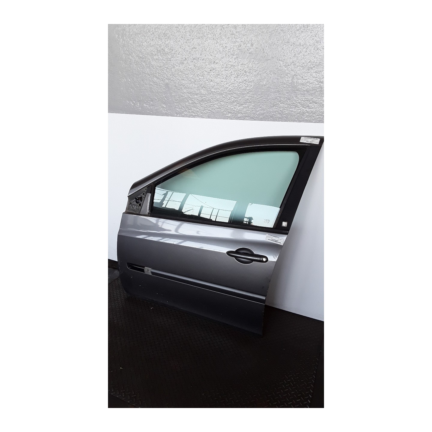 PORTA ANT. SX. 029 RENAULT CLIO 3A SERIE (05/09-) D4FD7 7751479112