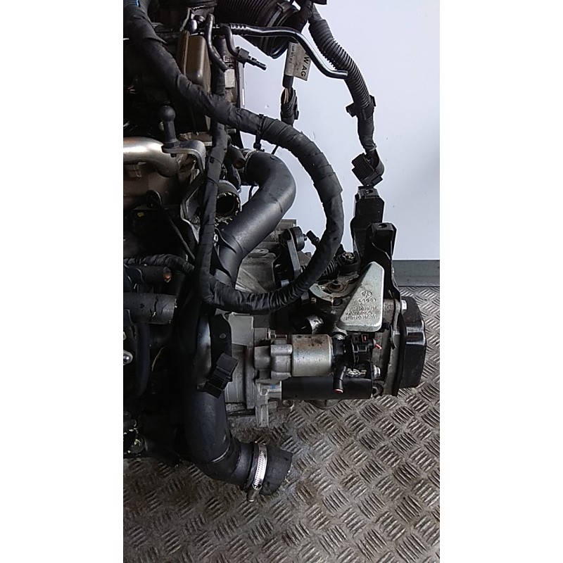 CAMBIO COMPL. 033 VOLKSWAGEN POLO (6R) (05/09-10/14) CFW 02R300042N