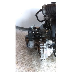 CAMBIO COMPL. 033 VOLKSWAGEN POLO (6R) (05/09-10/14) CFW 02R300042N