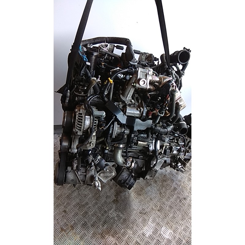 MOTORE SEMICOMPL. 036 TOYOTA YARIS (07/14-12/17) 1ND-TV 190000N130