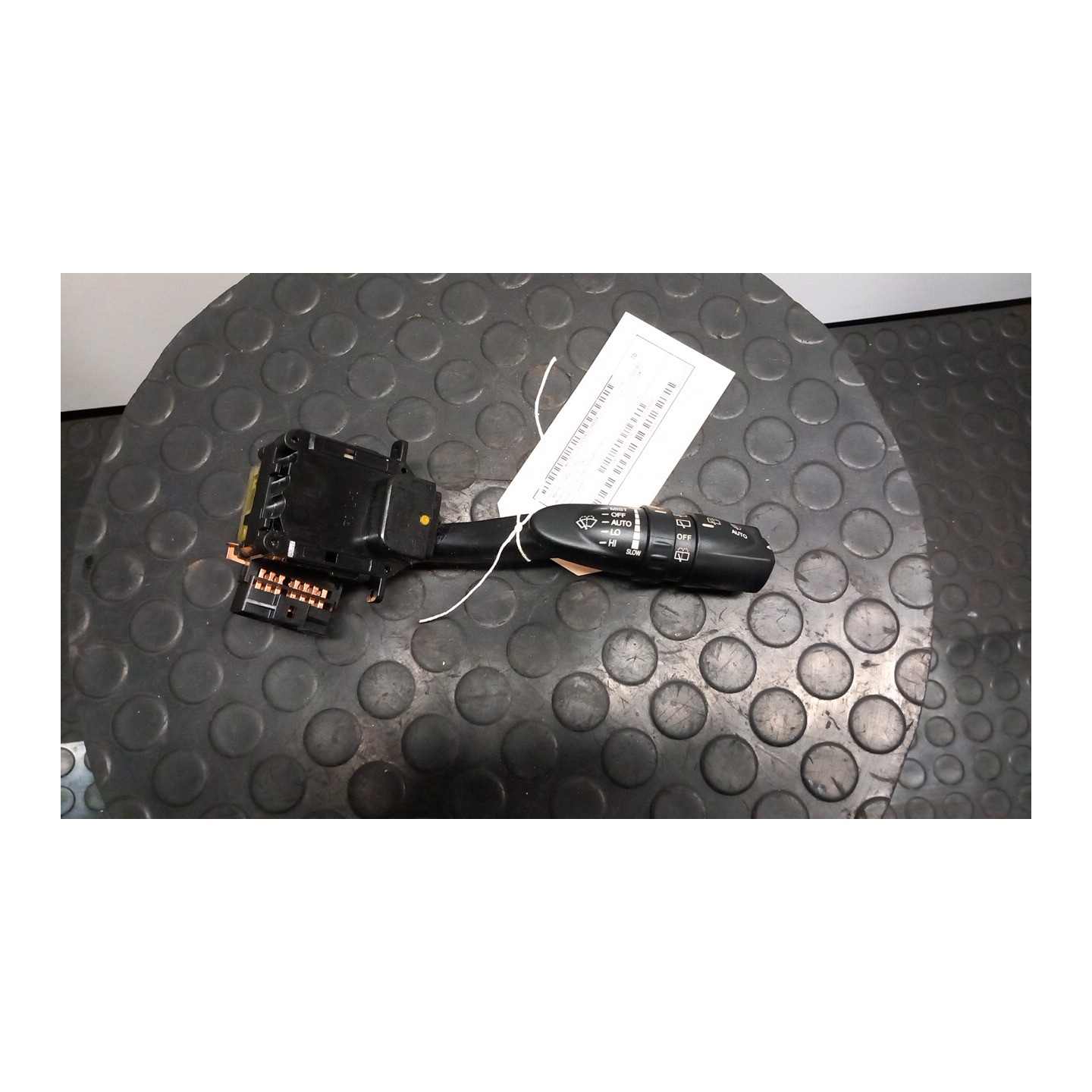 BLOCCO COMANDI TERGICRISTALLI 044 SSANGYONG ACTYON (11/06-) 664951 8591009331