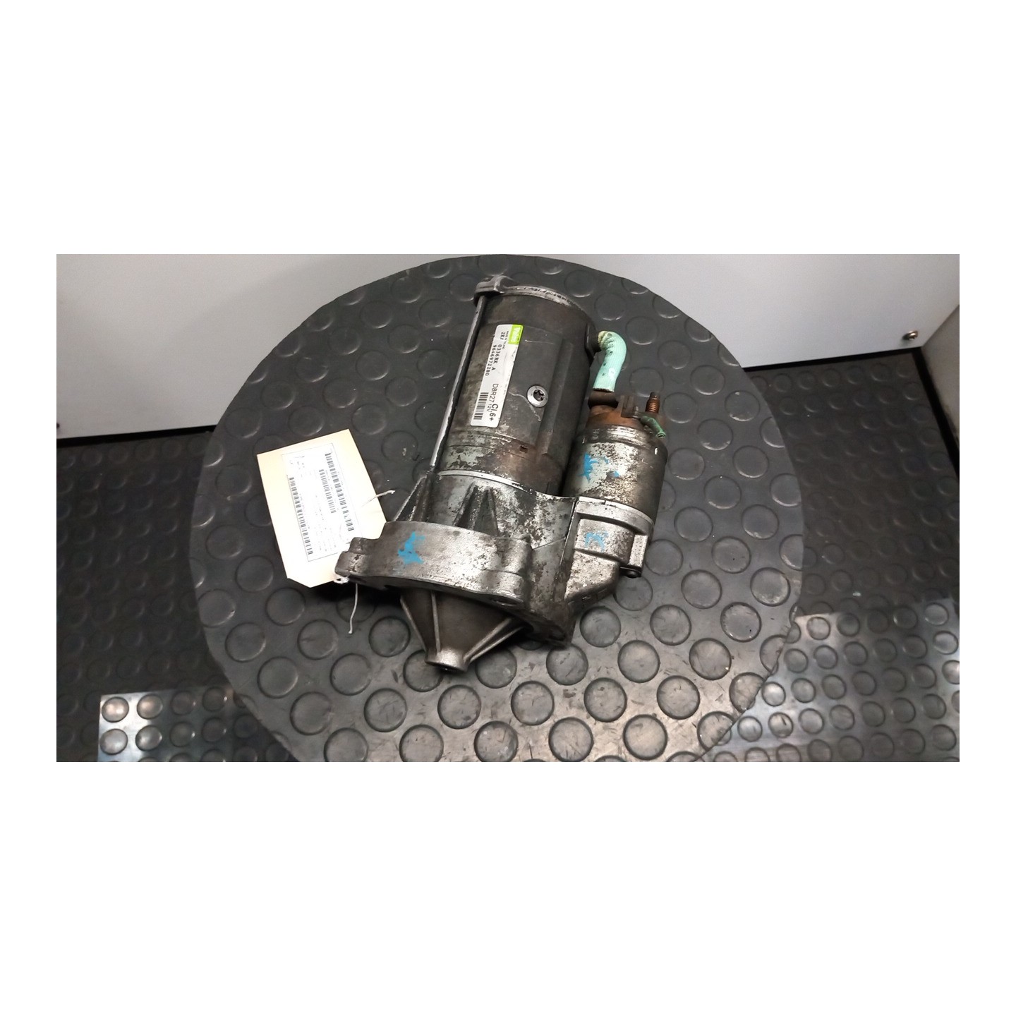 MOTORINO AVVIAMENTO 016 LANCIA PHEDRA (TC) (06/02-01/11) RHR 9625168680