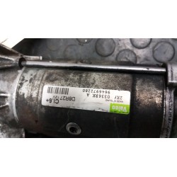 MOTORINO AVVIAMENTO 016 LANCIA PHEDRA (TC) (06/02-01/11) RHR 9625168680