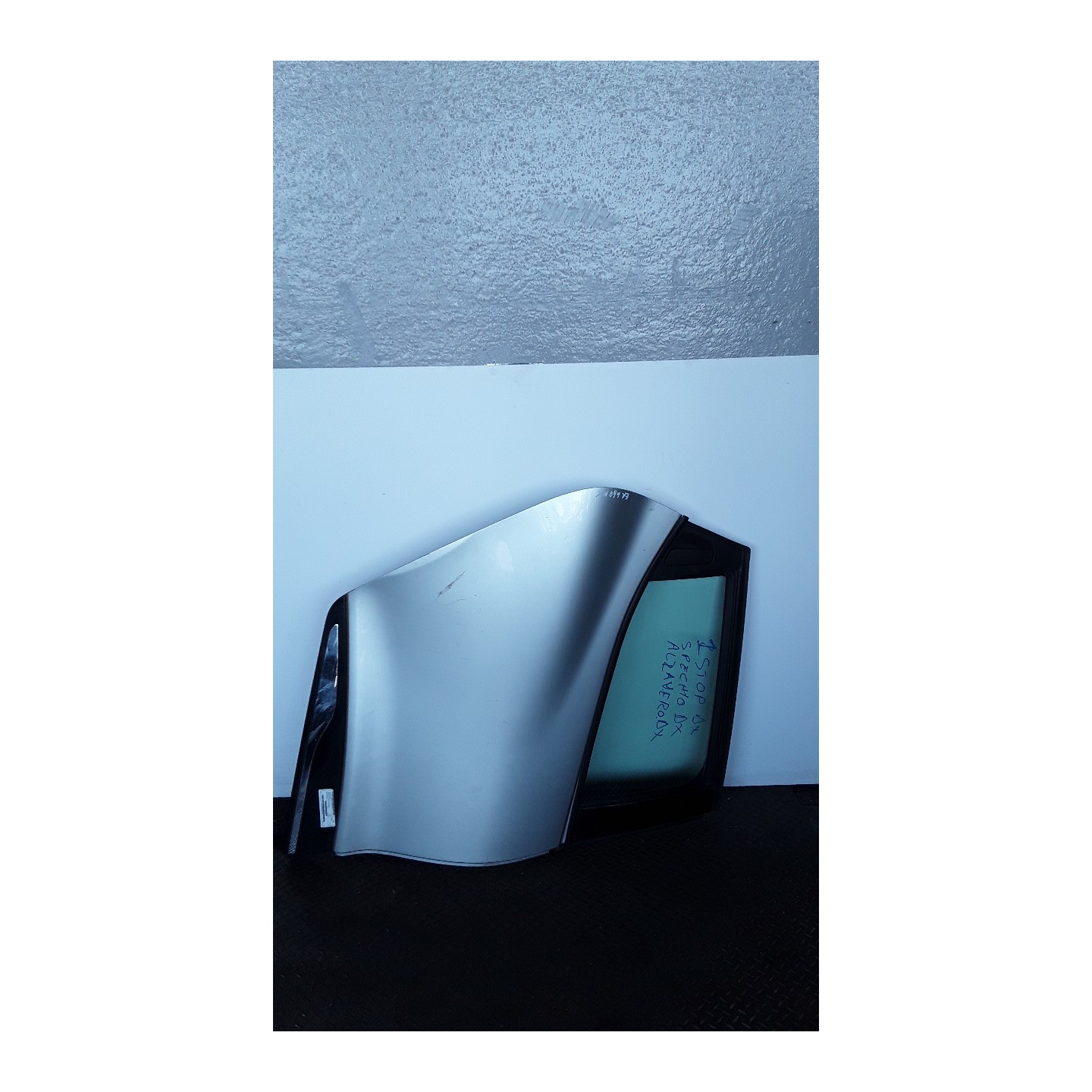 PORTA POST. DX. 017 RENAULT CLIO 4A SERIE (07/12-12/16) K9KC6 821008626R