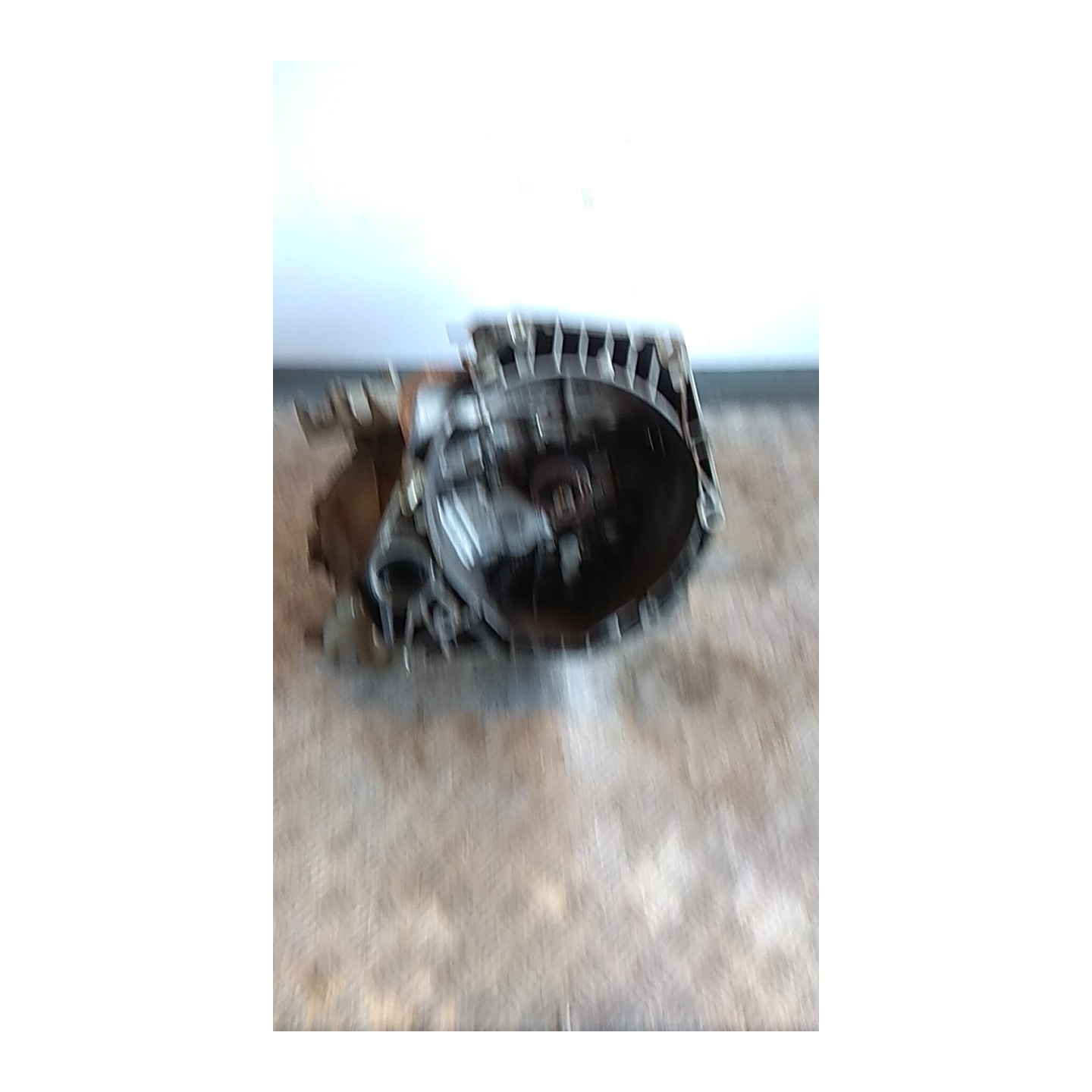CAMBIO COMPL. 021 FIAT 500L (73) (07/12-06/18) 199B4000 55245438