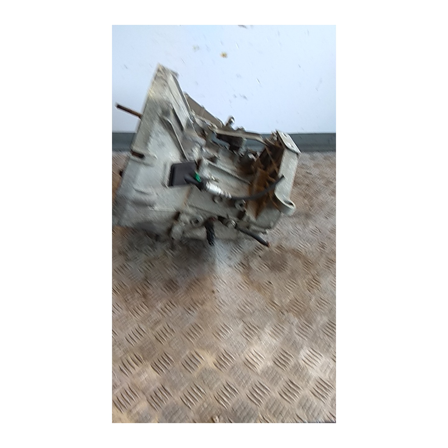 CAMBIO COMPL. 021 FIAT 500L (73) (07/12-06/18) 199B4000 55245438