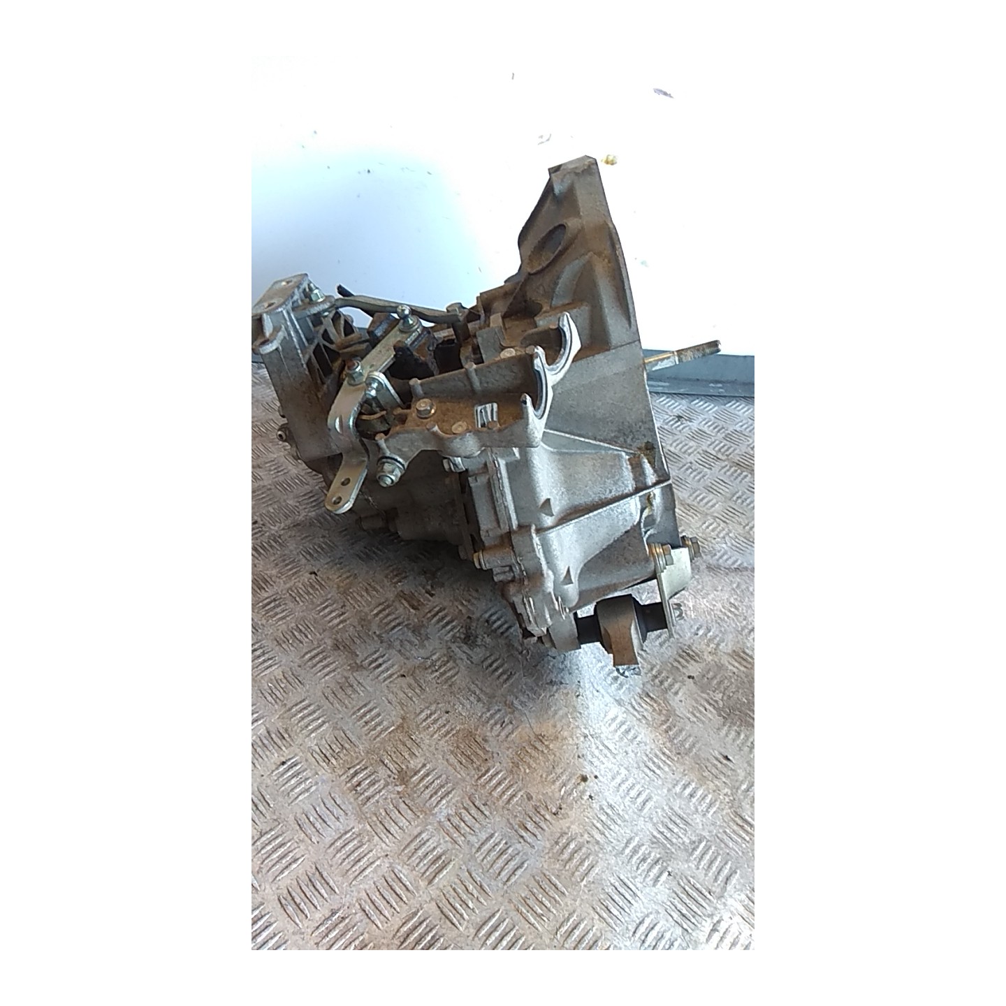 CAMBIO COMPL. 021 FIAT 500L (73) (07/12-06/18) 199B4000 55245438