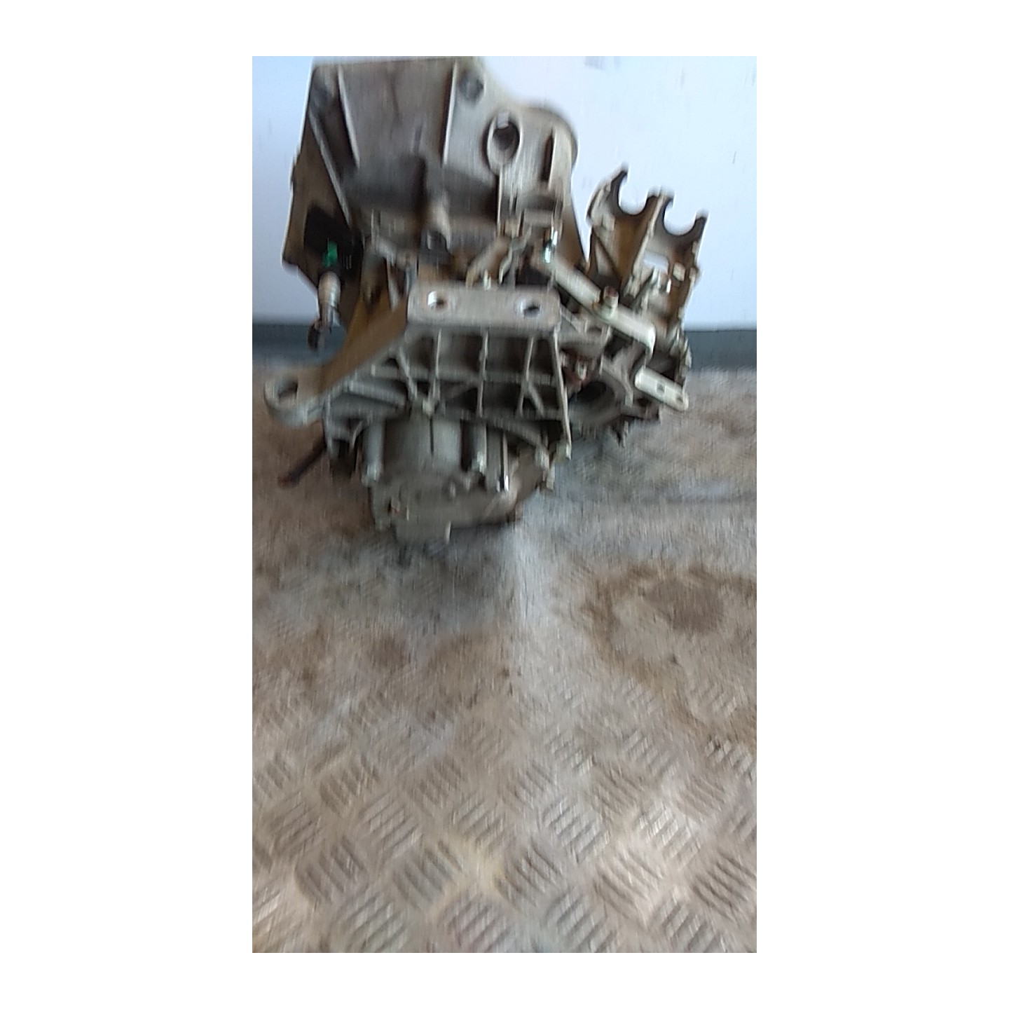 CAMBIO COMPL. 021 FIAT 500L (73) (07/12-06/18) 199B4000 55245438