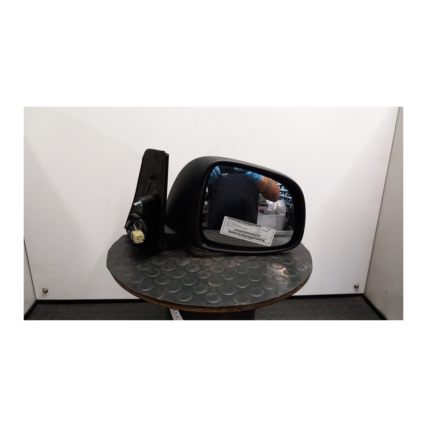 RETROVISORE EST. REGOLAZ. ELETTR. GL,GLX; TERMICO DX. 048 SUZUKI SX4 (03/06-03/15) 9HX 8470179J7026U