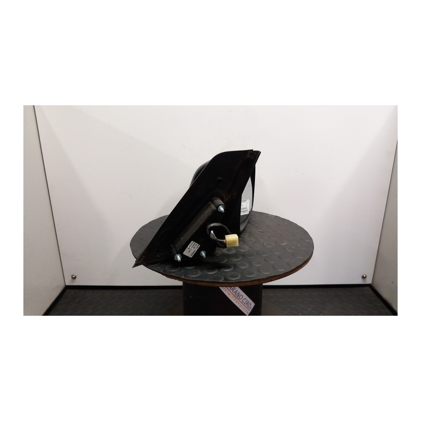 RETROVISORE EST. REGOLAZ. ELETTR. GL,GLX; TERMICO DX. 048 SUZUKI SX4 (03/06-03/15) 9HX 8470179J7026U