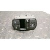 BLOCCO COMANDI ALZACRISTALLI E RETROVISORI EST. 068 OPEL CORSA (S07) (07/06-02/11) A12XER 13258521