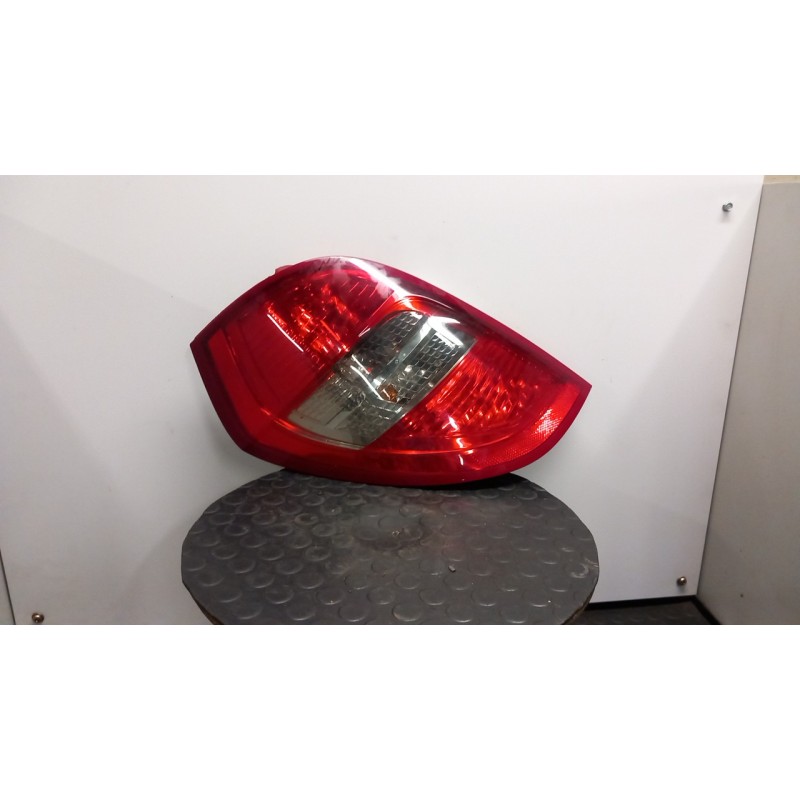 FANALE POST. P/AVANTGARDE SX. 078 MERCEDES-BENZ CLASSE A (W/C169) (07/04-04/13 640940 A1698202964