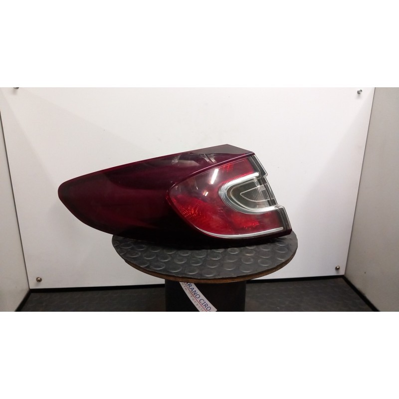 FANALE POST. PARTE EST. SX. 087 RENAULT MEGANE 3A SERIE (10/08-) K9KJ8 265550010R