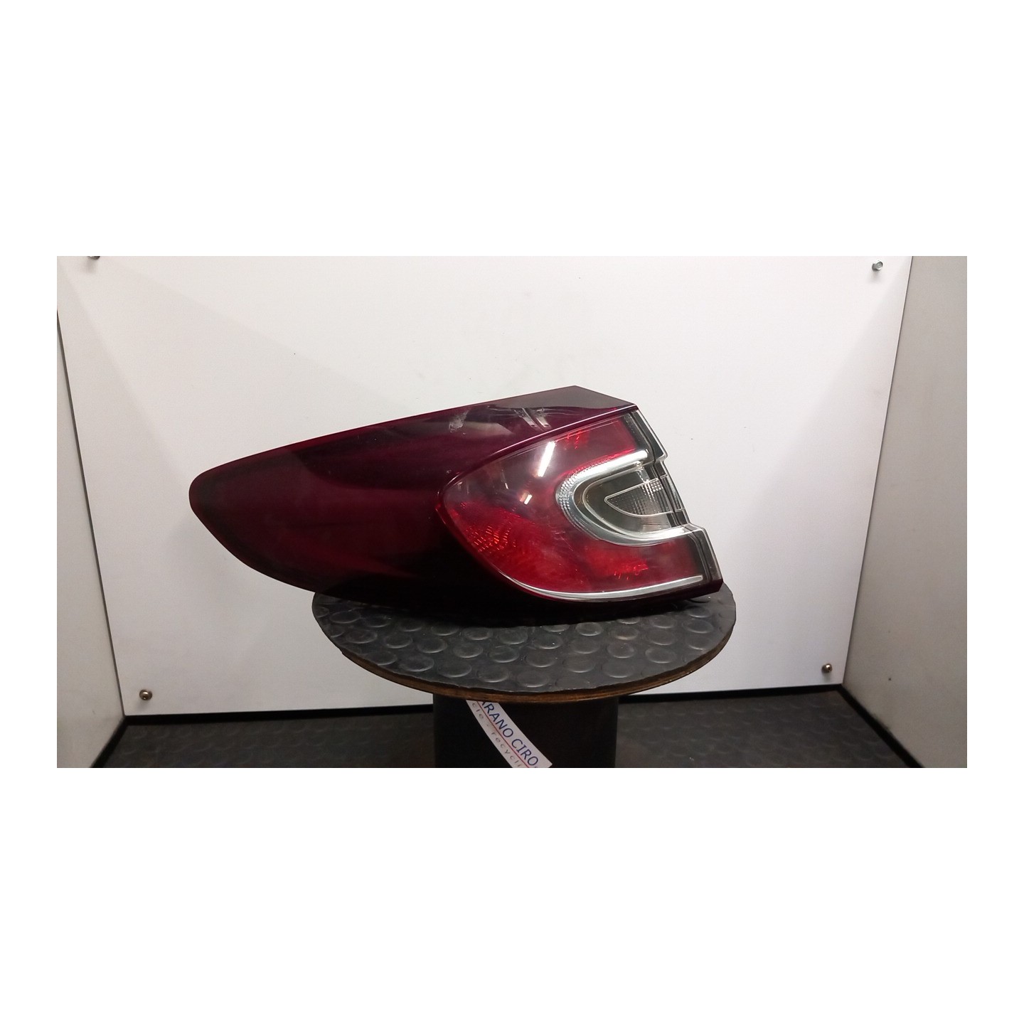 FANALE POST. PARTE EST. SX. 087 RENAULT MEGANE 3A SERIE (10/08-) K9KJ8 265550010R
