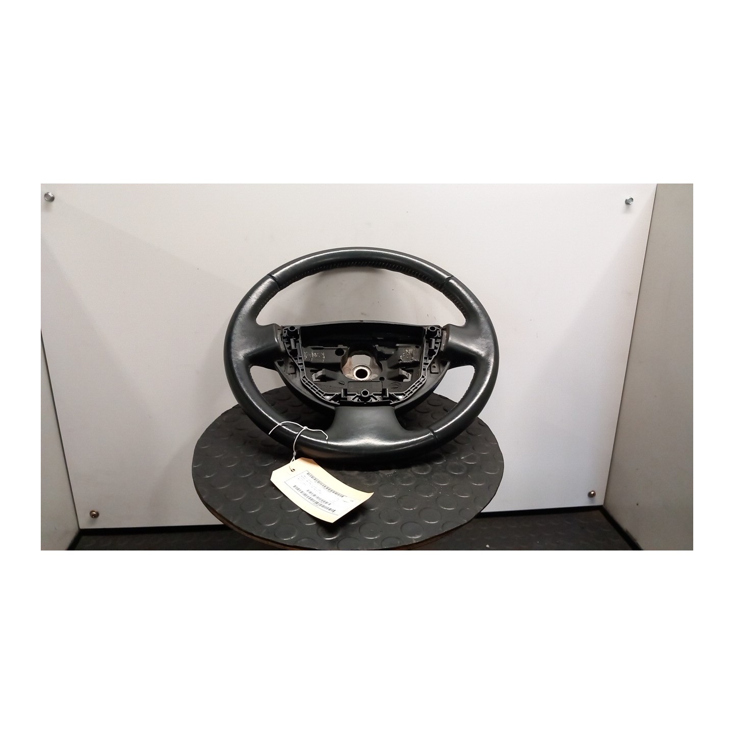 VOLANTE CUOIO 092 RENAULT MEGANE 3A SERIE (10/08-) K9KJ8 484306291R