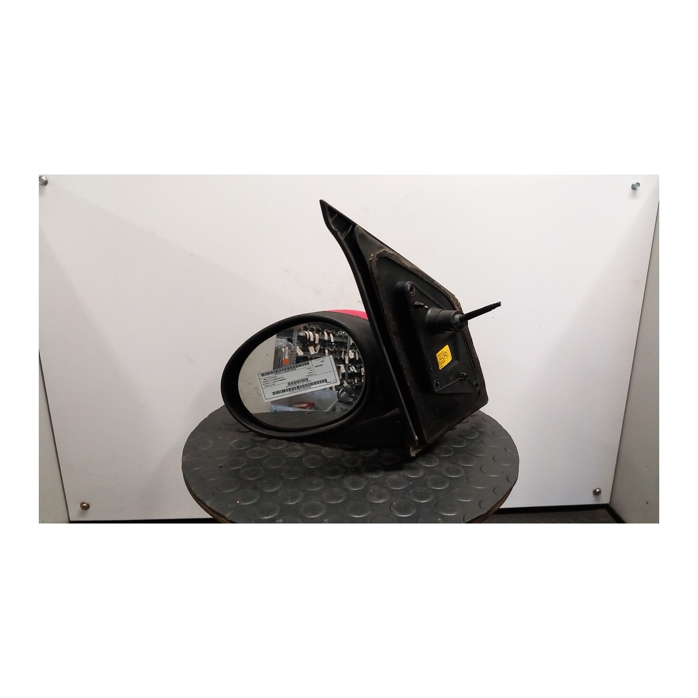 RETROVISORE EST. SX. 097 CITROEN C1 (05/05-04/14) 1KR 8153YW