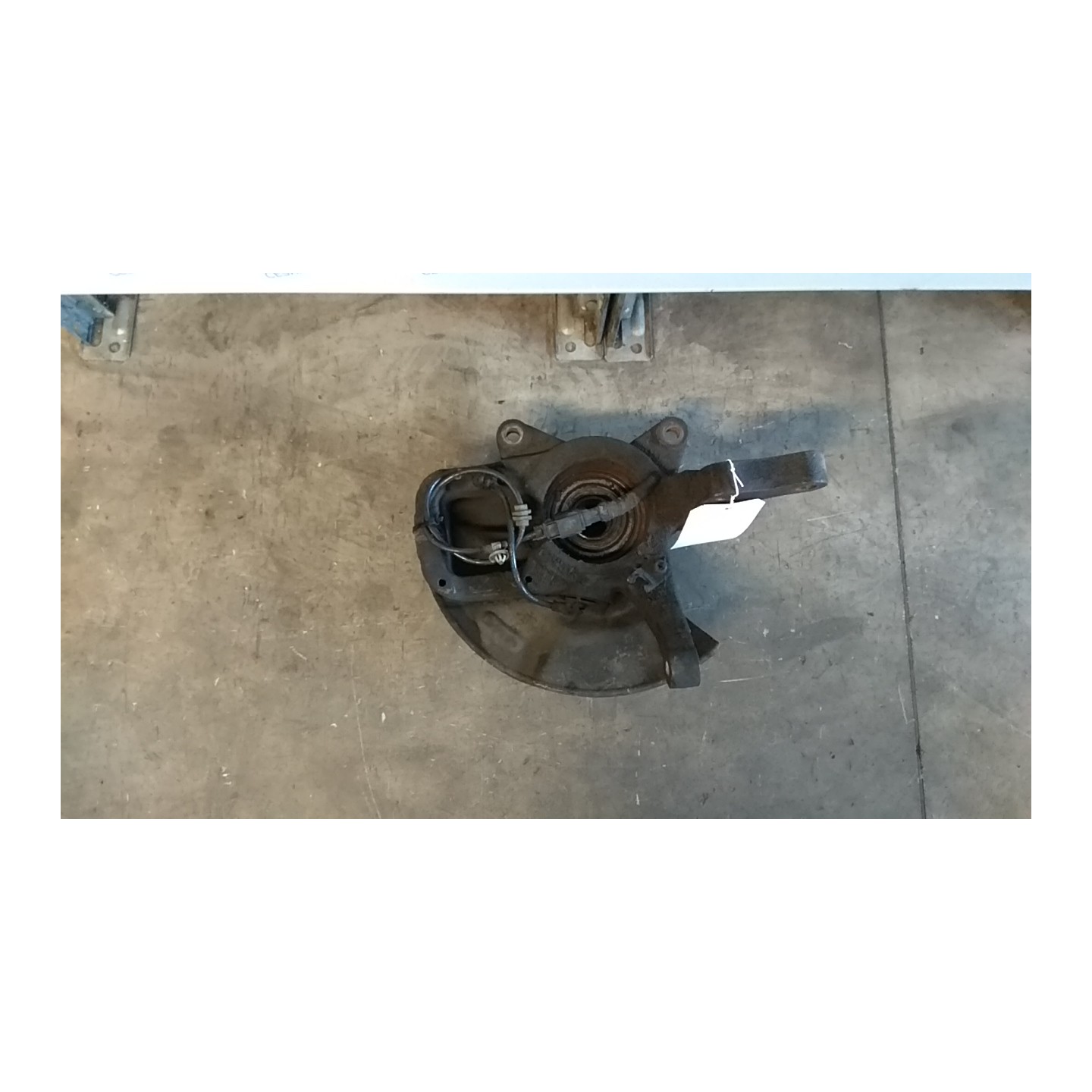 MONTANTE SOSP. ANT. DX. 077 SSANGYONG KORANDO (01/11-) 671950 4122134003