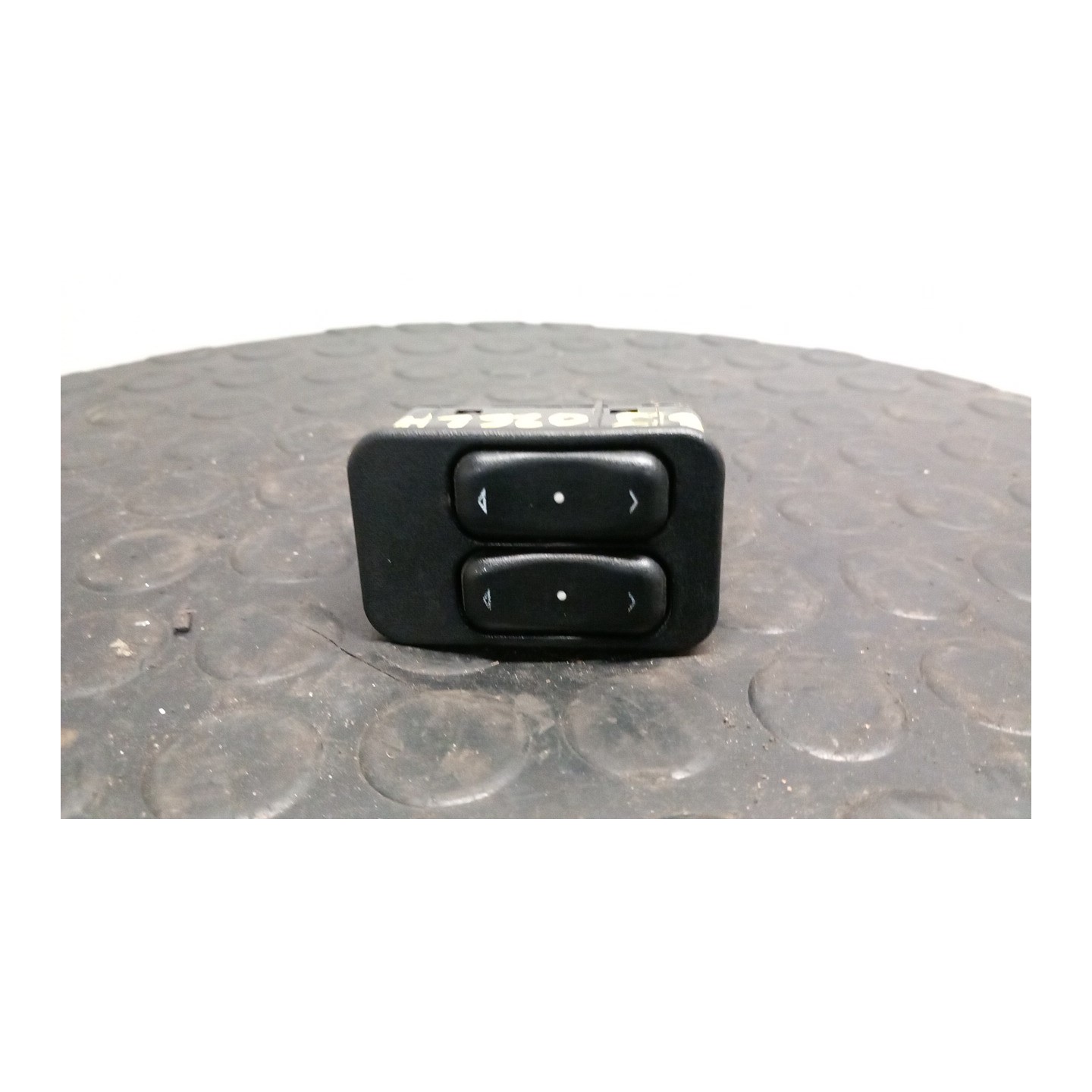 BLOCCO COMANDI ALZACRISTALLI 106 OPEL ASTRA (T98) (03/98-09/04) X14XE 9100301