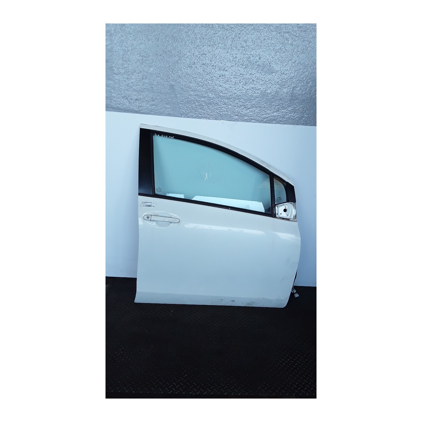 PORTA ANT. DX. 112 TOYOTA YARIS (11/05-02/12) 1NRFE 670010D170
