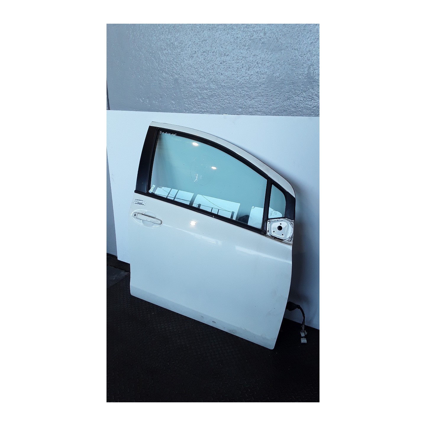 PORTA ANT. DX. 112 TOYOTA YARIS (11/05-02/12) 1NRFE 670010D170