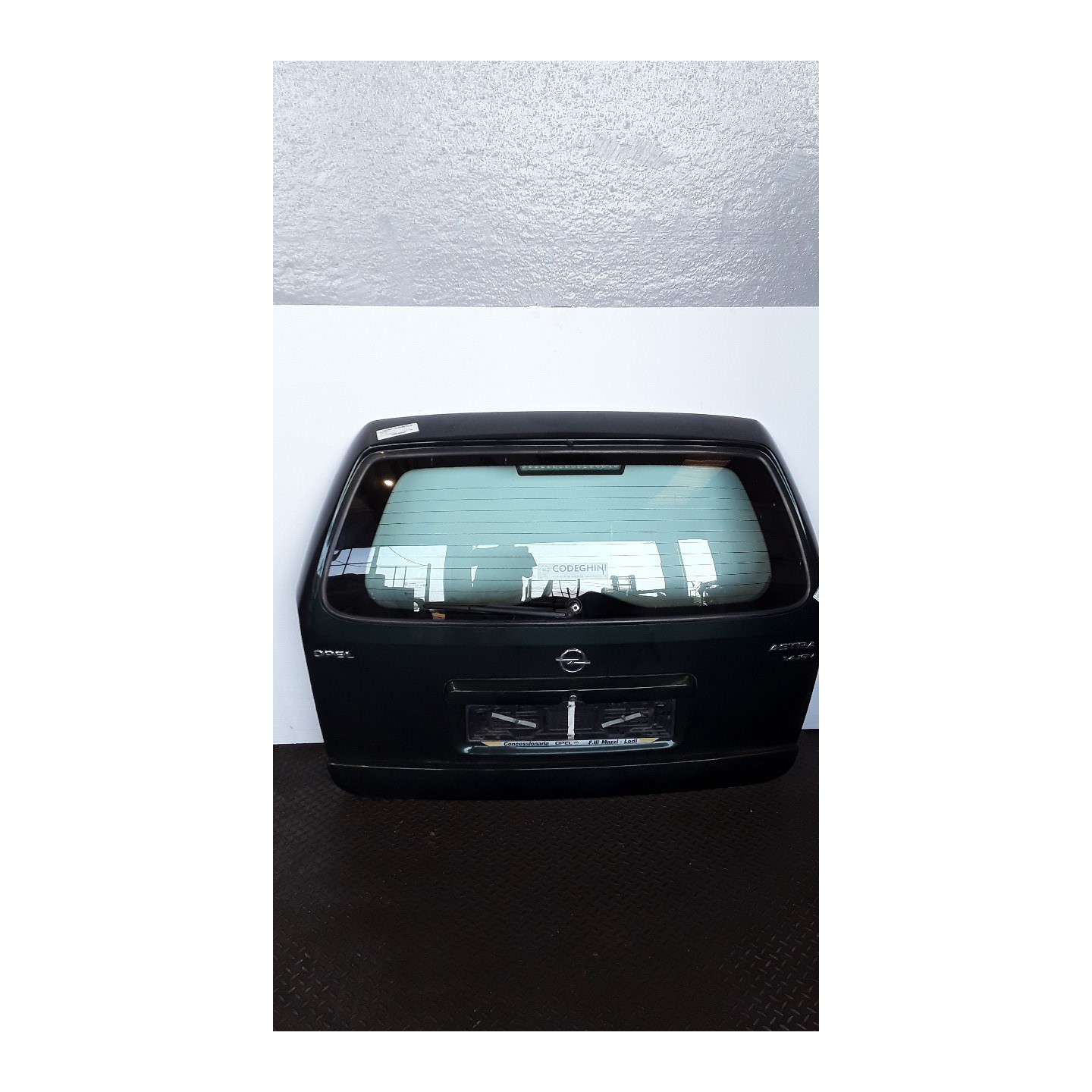 PORTELLO POST. 114 OPEL ASTRA (T98) (03/98-09/04) X14XE 9201282
