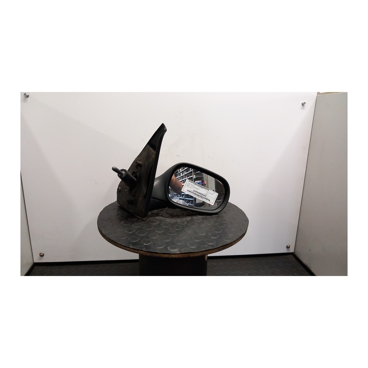 RETROVISORE EST. REGOLAZ. MANUALE DX. 118 RENAULT CLIO 2A SERIE (04/98-04/01) D7FD7 7700415326