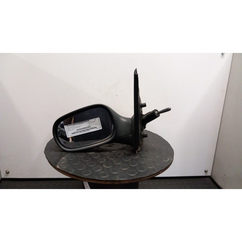 RETROVISORE EST. REGOLAZ. MANUALE SX. 119 RENAULT CLIO 2A SERIE (04/98-04/01) D7FD7 7700415325