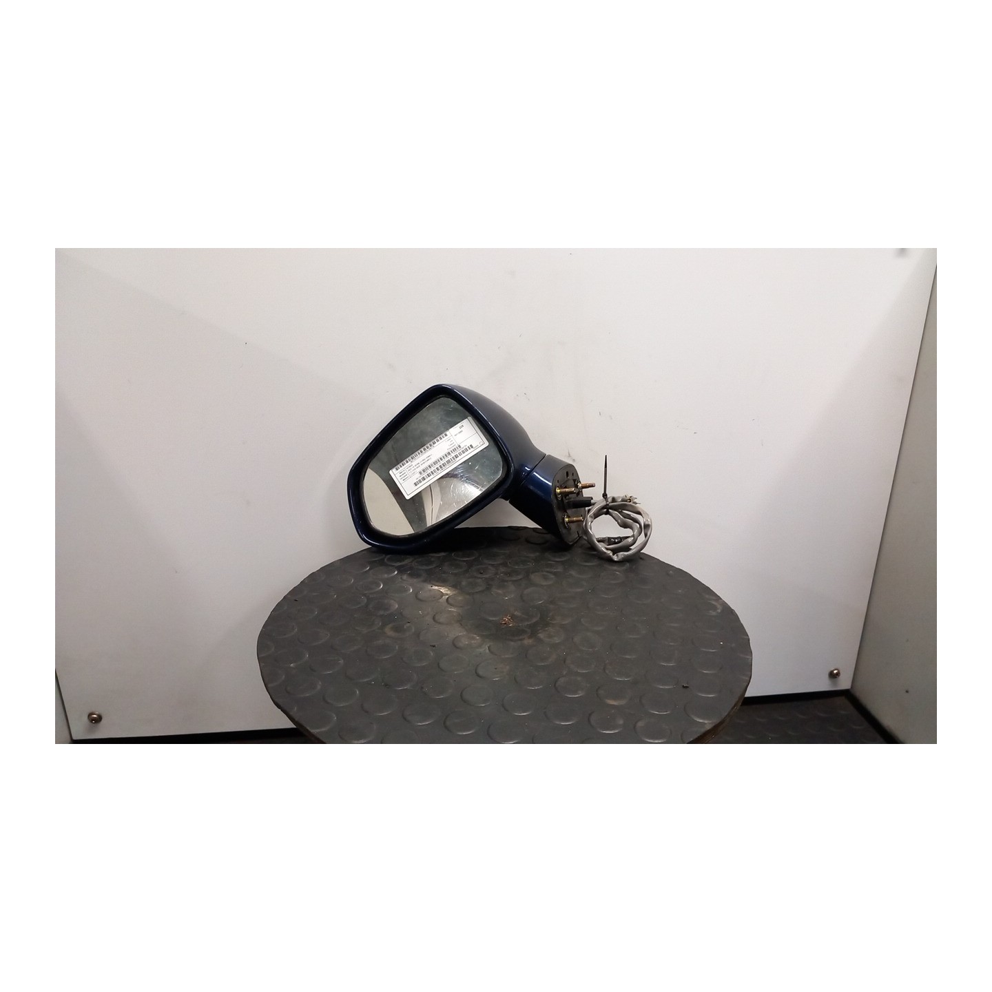 RETROVISORE EST. REGOLAZ. ELETTR. SX. 125 HONDA JAZZ 1A SERIE (11/02-10/08) L12A1 76250SAAG41ZH