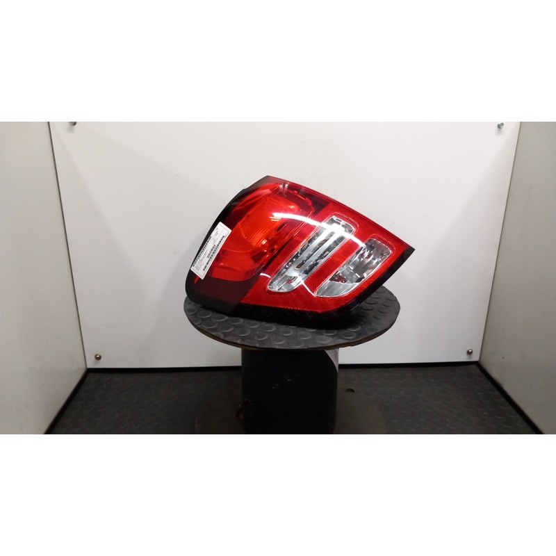 FANALE POST. SX. 134 CITROEN C3 2A SERIE (A51) (09/09-06/13 8FP 6350KQ