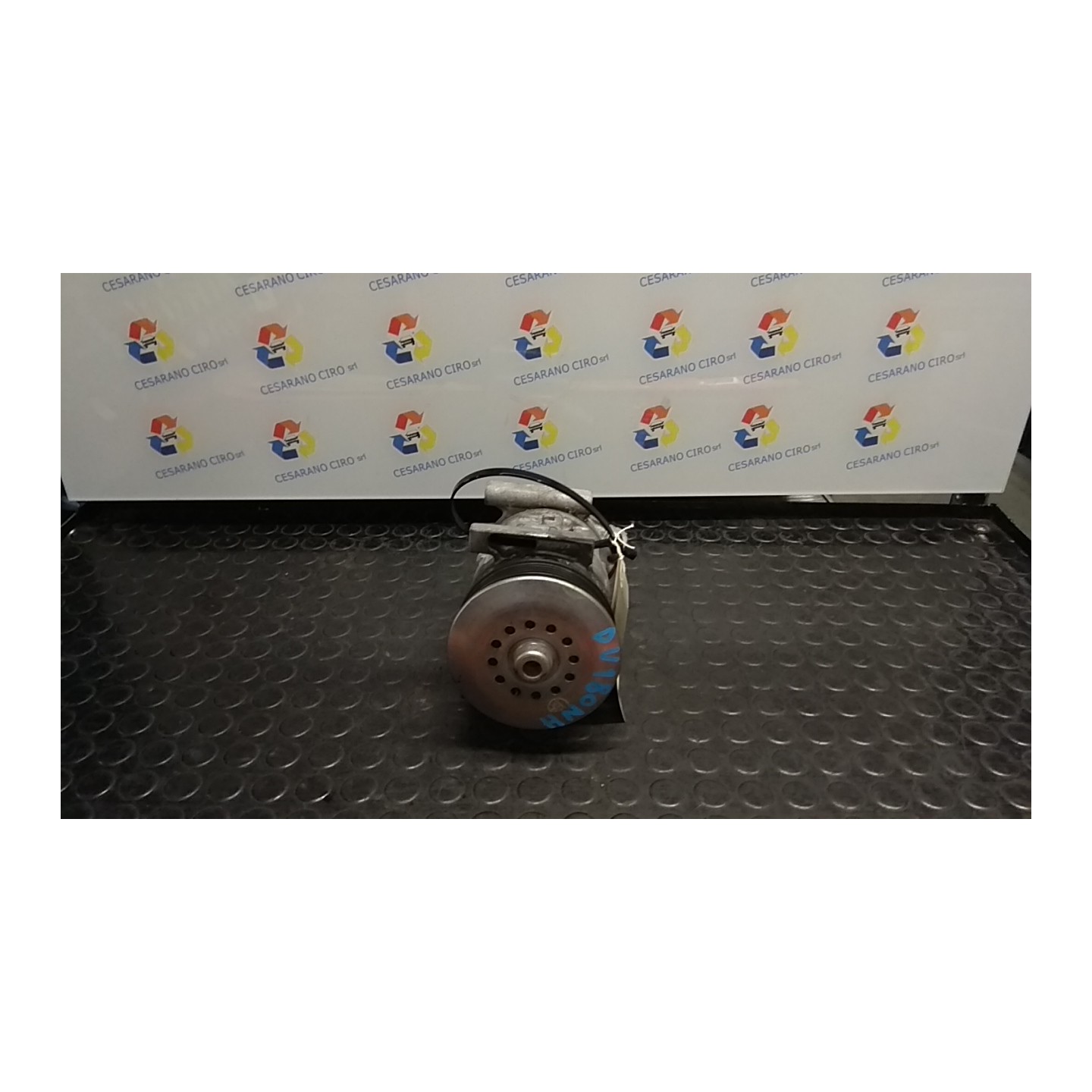 COMPRESSORE A/C C/A/C,C/A/C AUTO 001 FIAT BRAVO (3L) (01/07-03/10) 198A4000 51794515