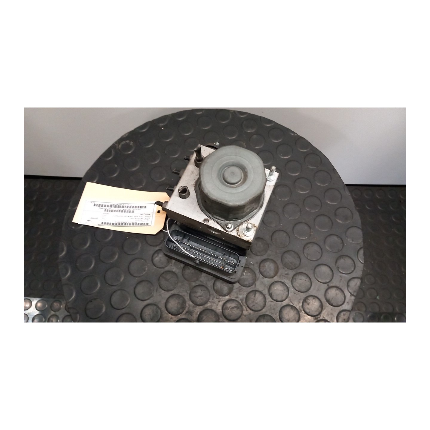 AGGREGATO ABS FRENO STAZ. ELETTRICO 140 PEUGEOT 308 (07/13-12/18) AH01 1611339680