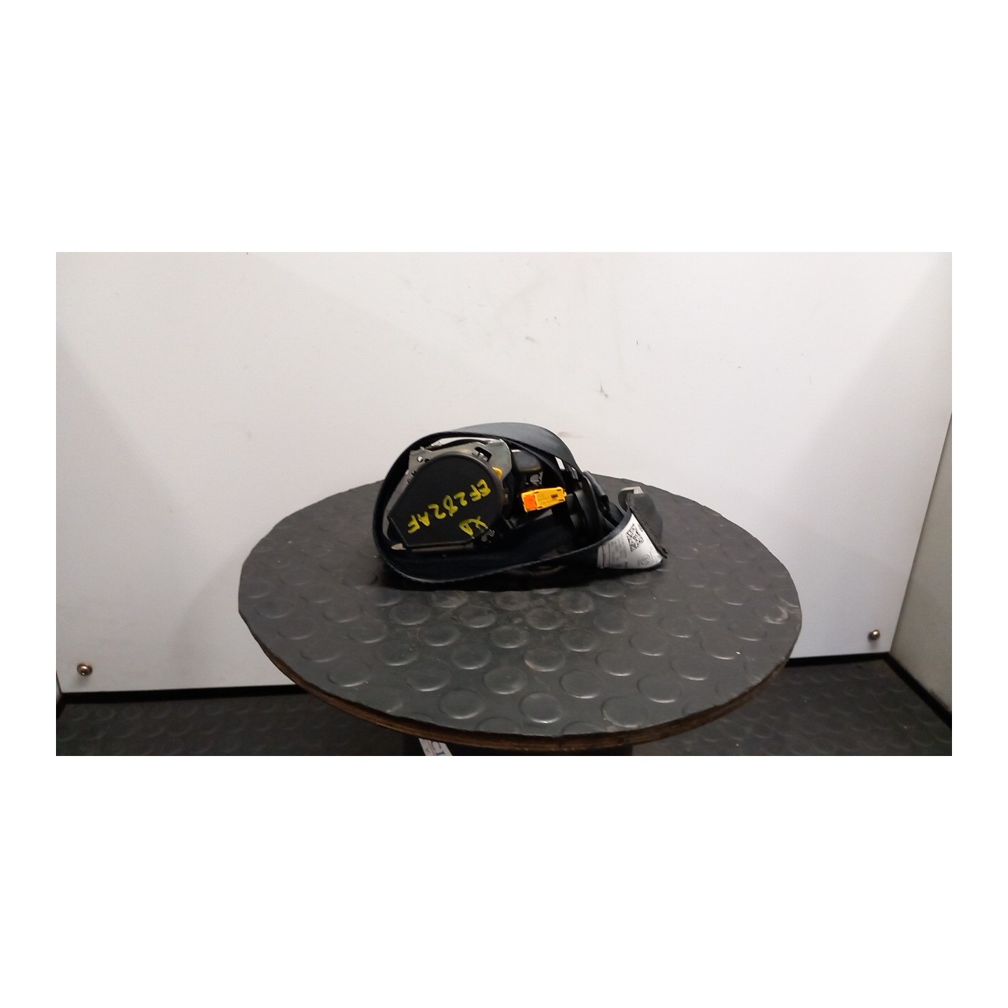 CINTURA DI SICUREZZA ANT. DX. 150 VOLKSWAGEN GOLF (5K/AJ) (09/08-) CAY 1K4857706BMRAA