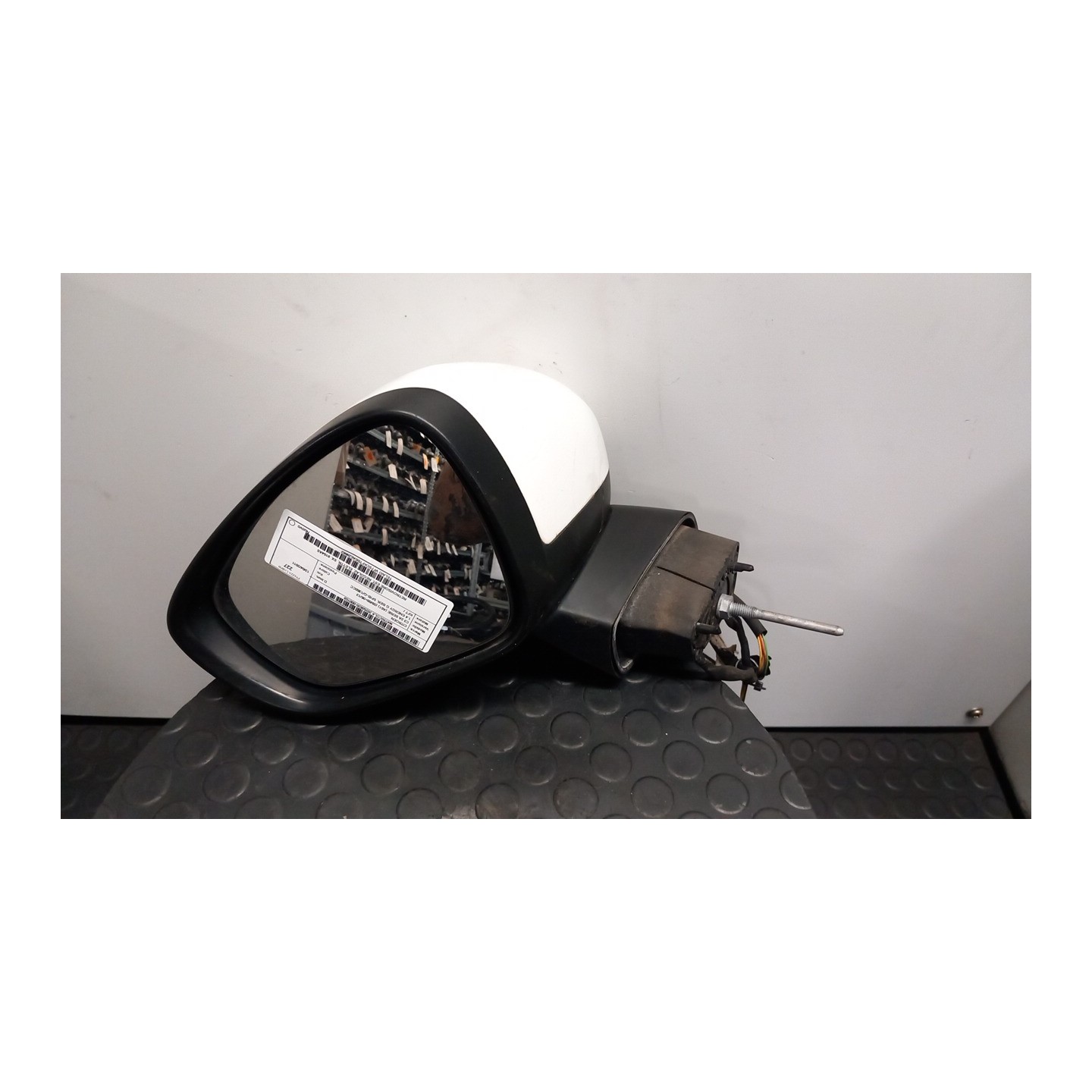 RETROVISORE EST. REGOLAZ. ELETTR. SX. 159 CITROEN C3 2A SERIE (A51) (09/09-06/13 KFT 8154AS